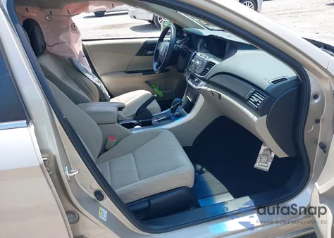 2013 Honda Accord Ex из США, поврежденный, VIN 1HGCR2F75DA176739